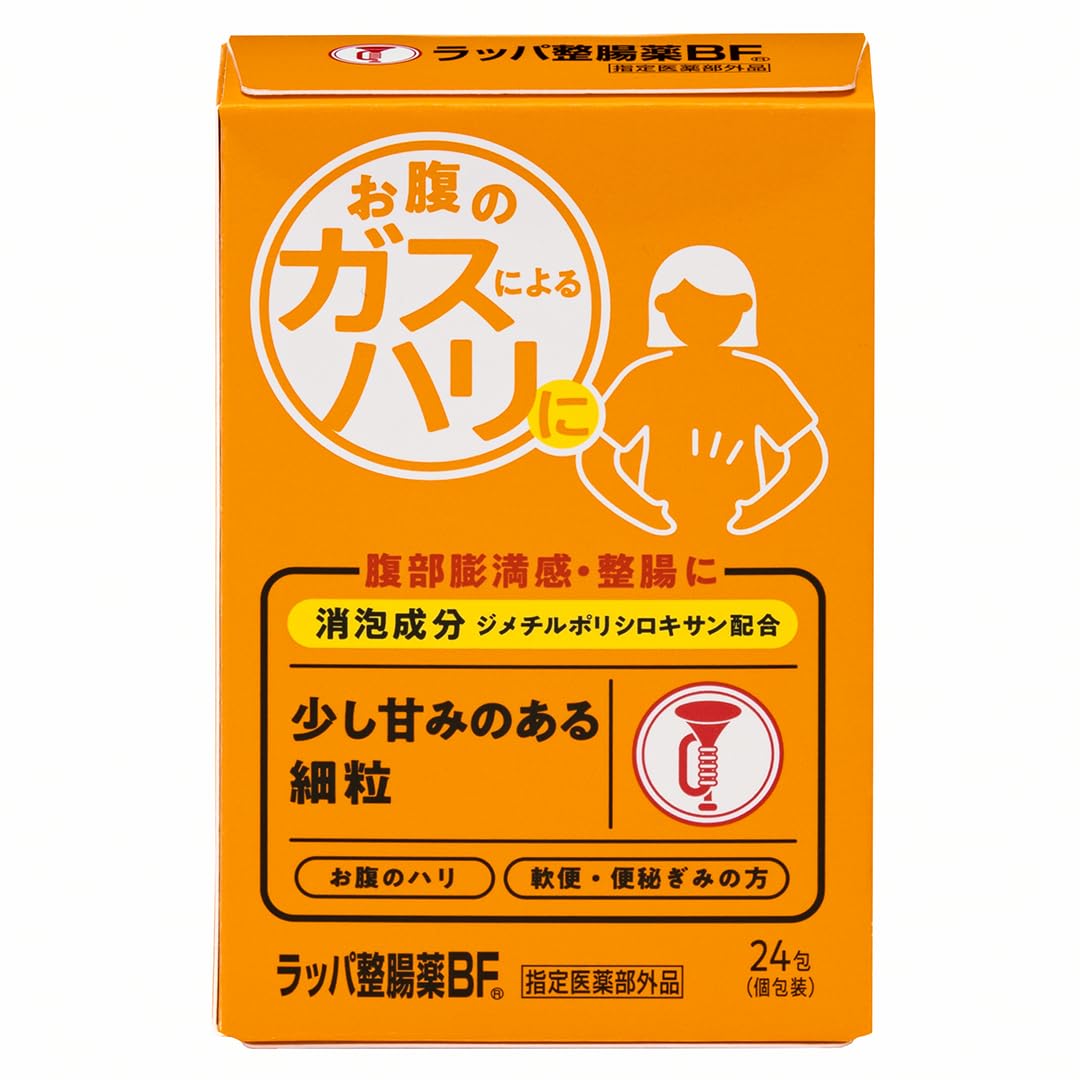 Amazon | 大幸薬品 ラッパ整腸薬BF 24包[指定医薬部外品] | 大幸薬品